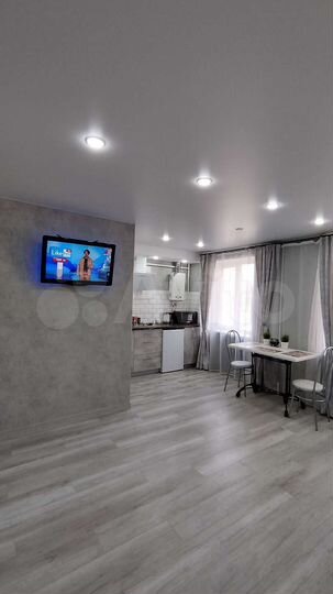 Квартира-студия, 31 м², 1/5 эт.