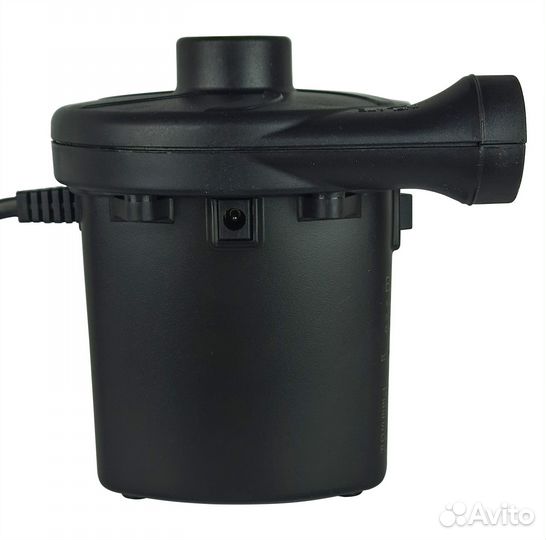 Насос электрический (+автоприкуриватель) HT-202А