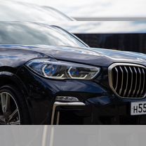 BMW X5 3.0 AT, 2019, 97 000 км, с пробегом, цена 7 650 000 руб.