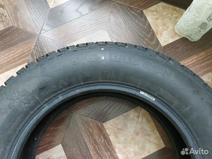 Tigar Winter 205/65 R16