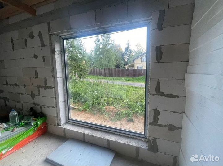 Окна пвх Rehau