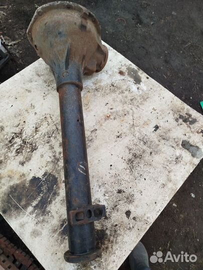 Чулок на УАЗ