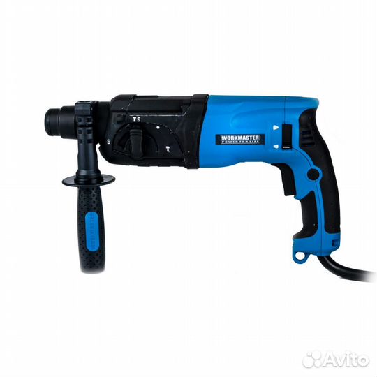 Электрический перфоратор WorkMaster пр-1100