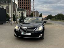 Hyundai Equus 3.8 AT, 2013, 140 000 км, с пробегом, цена 1 780 000 руб.