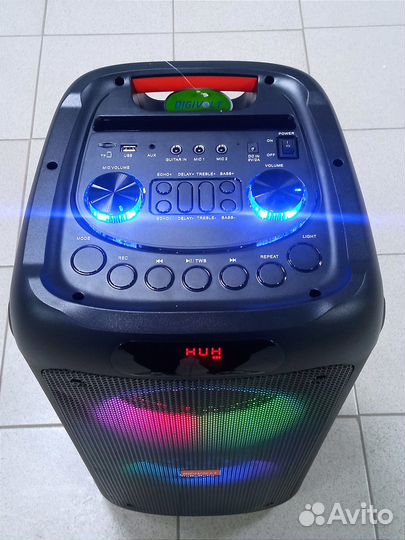 Напольная колонка digivolt DG-1095 8
