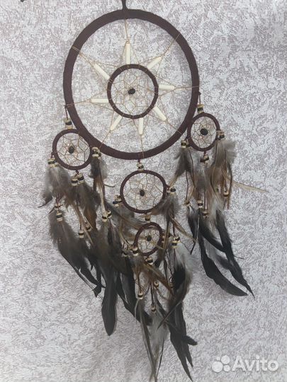 Ловец снов ручной работы