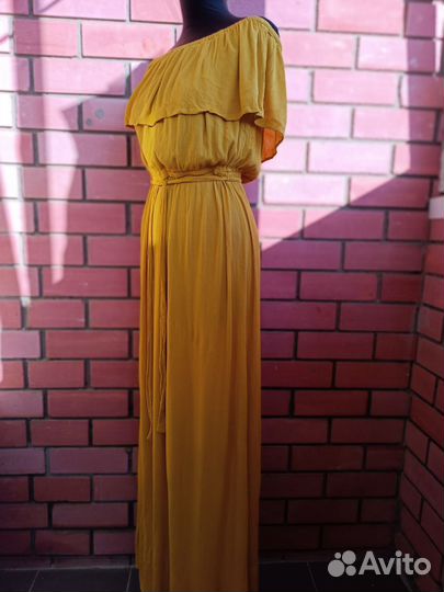 Платье Promod макси 42-44