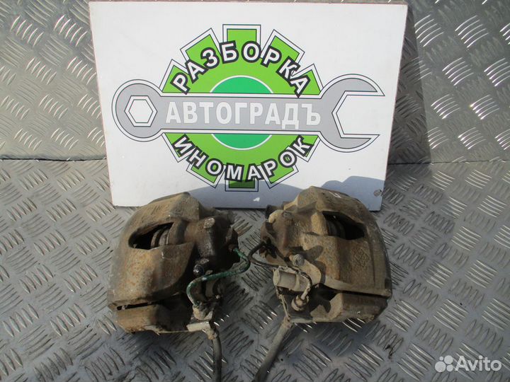 Суппорт тормозной перед.правый Renault Laguna 2