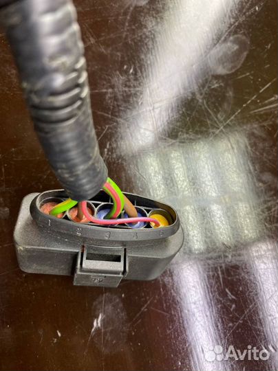 Разъем VAG 4790