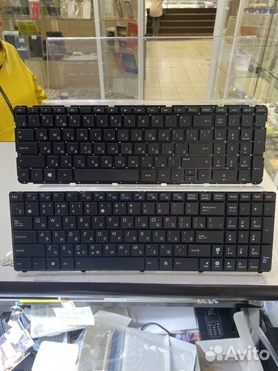 Клавиатура для ноутбука