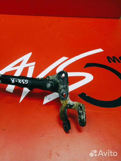 Боковая подножка Suzuki GSX-R600-750 04-05