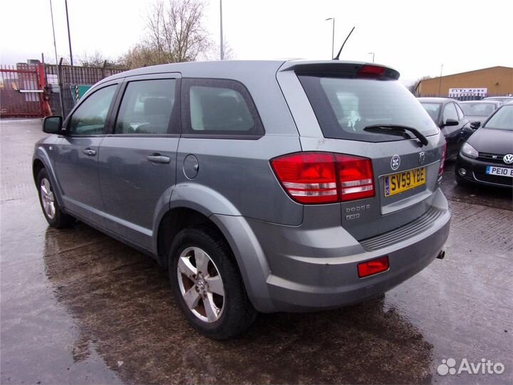 Разбор на запчасти Dodge Journey