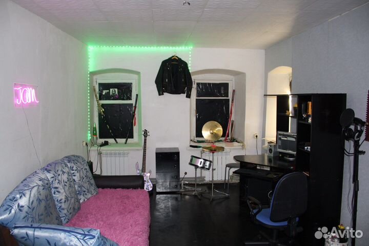 Студия звукозаписи, записать песню