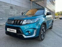 Suzuki Vitara 1.4 AT, 2021, 17 000 км, с пробегом, цена 2 200 000 руб.