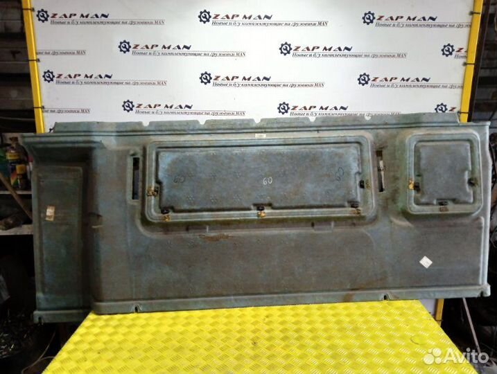 Обшивка Man Tga Tgx