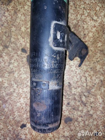 Амортизаторы передние mazda 6 gg оригинал пара