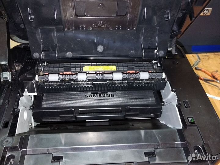 Мфу samsung scx 3200 под восстановление