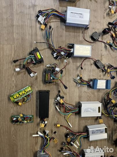 Контроллеры kugoo