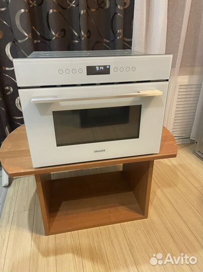 Встраиваемая микроволновая печь Graude