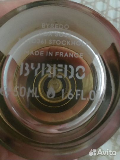 Byredo 1996 eau de parfum 50 ml