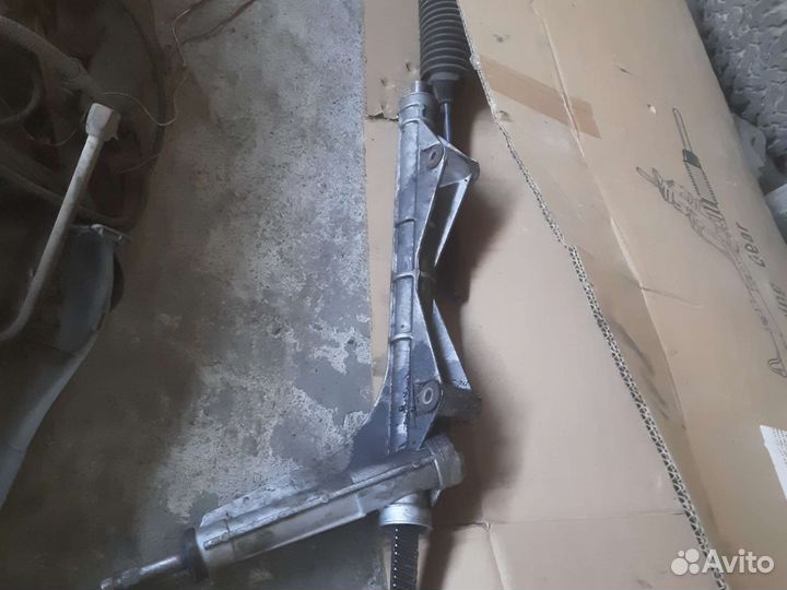 Рулевая рейка