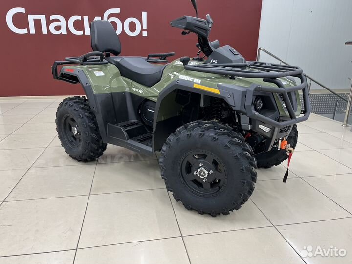 Квадроцикл Hisun HS 550 Limited