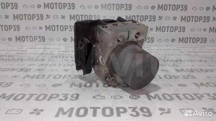 Блок abs Nissan Qashqai J10