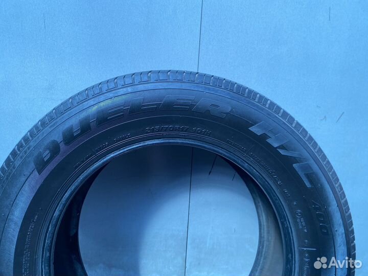 Bridgestone Dueler H/L 400 215/70 R17