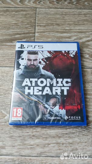 Atomic Heart (ps5)