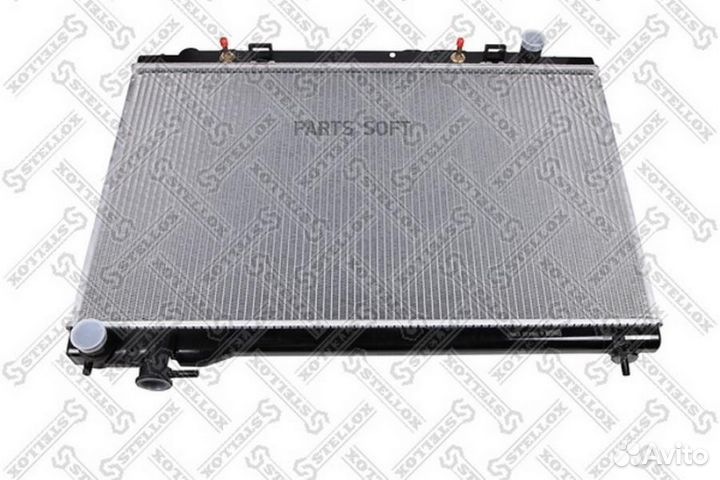 Радиатор Infiniti FX35 3.5i 24V 03-08