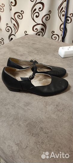 Туфли танцевальные народные 36
