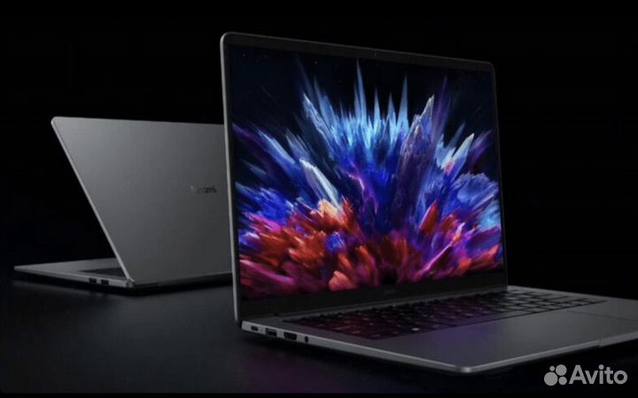 Ноутбук Xiaomi RedmiBook 14 2024 Gray (JYU4575CN)