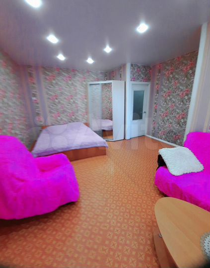 2-к. квартира, 44,7 м², 2/2 эт.