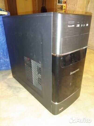 Плата FM2 USB3 / корпус / x4 Athlon 750