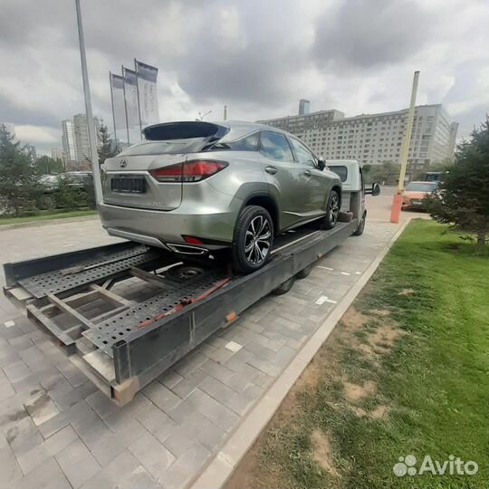 Услуги эвакуатора