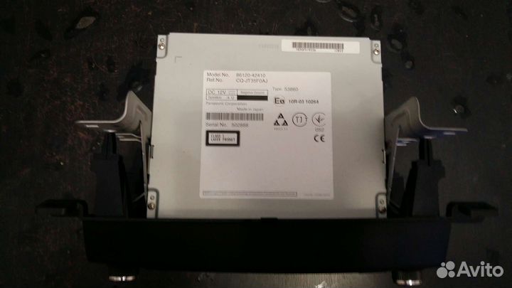 Автомагнитола