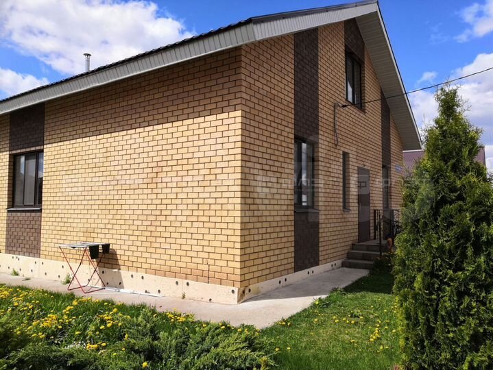 Дом 150 м² на участке 5 сот.