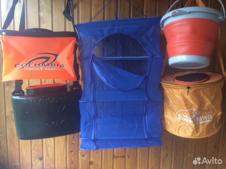 Сушилки вёдра каны