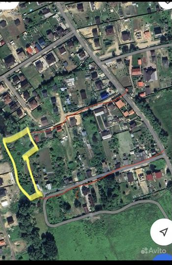 Участок 46 сот. (ИЖС)