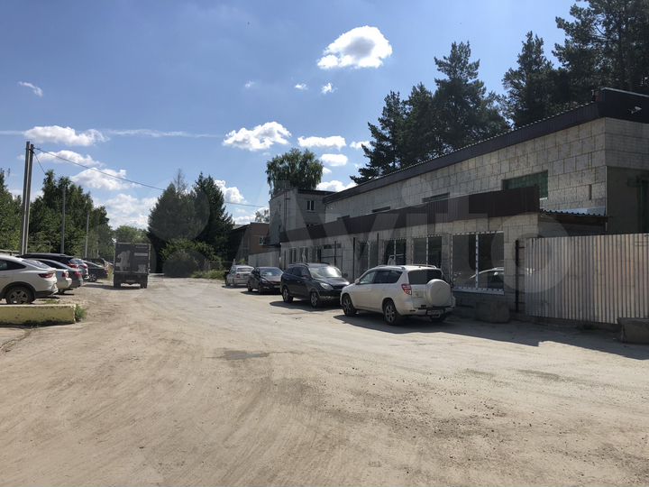 Производство, 436 м²