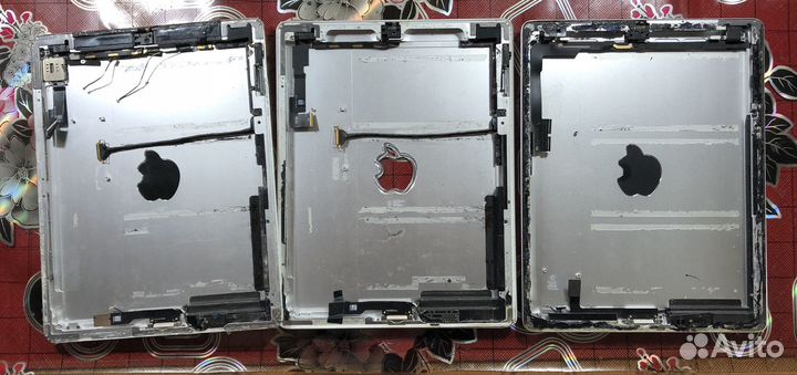 Корпуса iPad