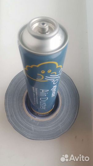 Баллон воздух Kenair Air Duster