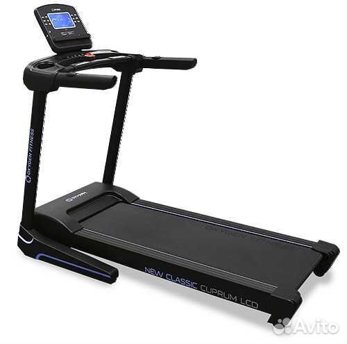 Oxygen Fitness New Classic Cuprum LCD v.1.12