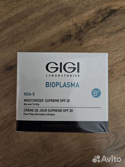 Крем для лица gigi