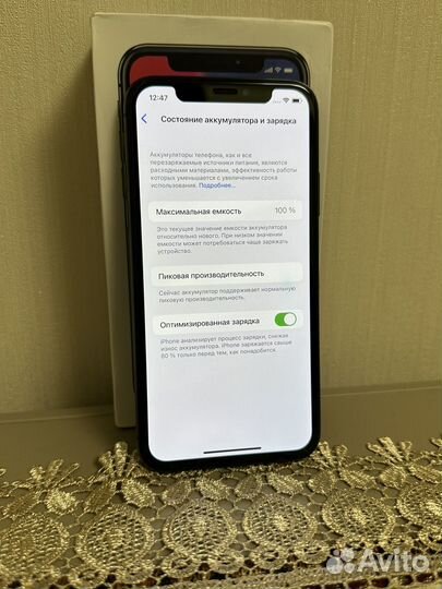 iPhone X 64Gb