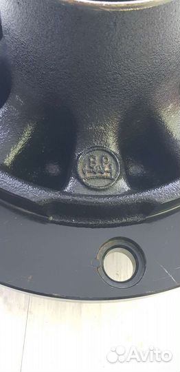 Ступица колеса BPW