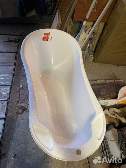 Детская ванночка для купания