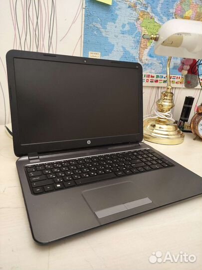 Ноутбук HP 250 G3