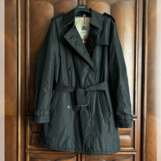 Бронь Плащ пальто Burberry оригинал 16