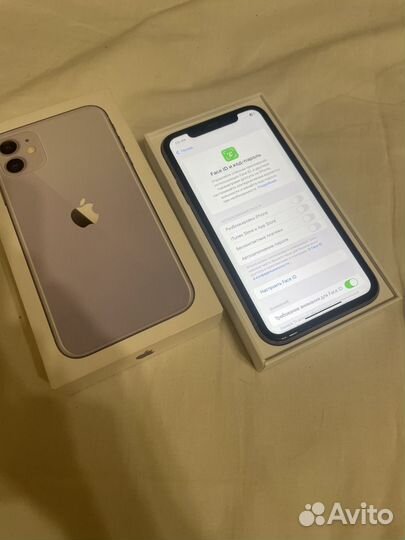 iPhone 11, 128 ГБ